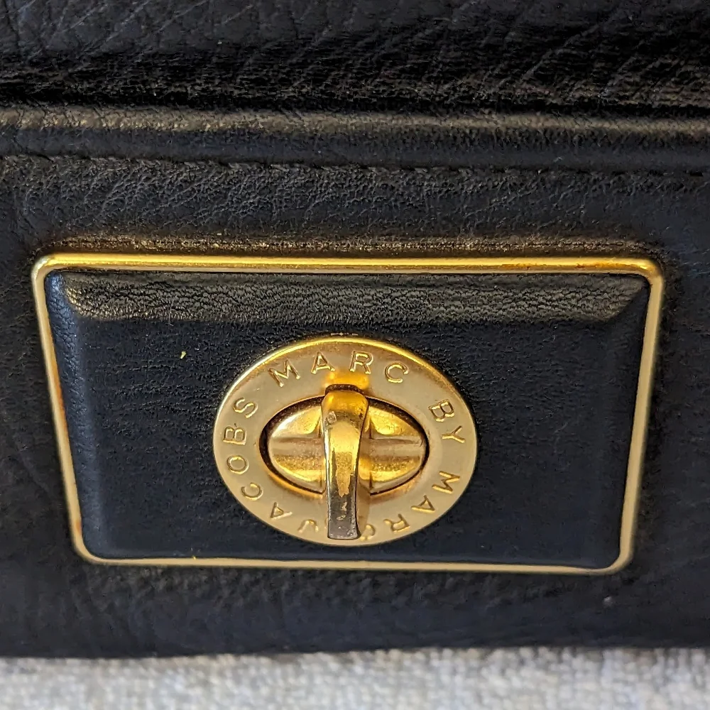 Marc by Marc Jacobs Revolution hobo bag.